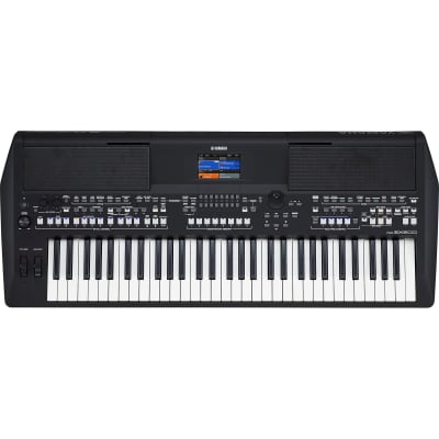 Yamaha PSR-SX600 Arranger Keyboard, 61-Key