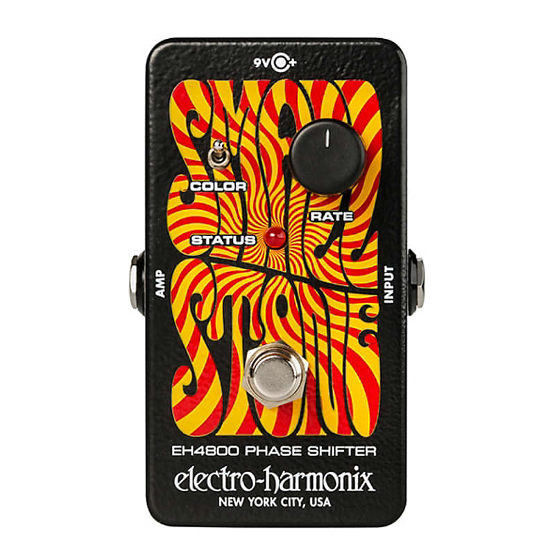 Electro-Harmonix Nano Small Stone EH4800 Phase Shifter V2