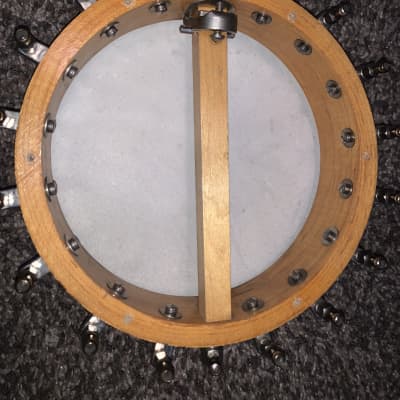 Vintage Unknown Banjo Ukulele made in the USA image 6