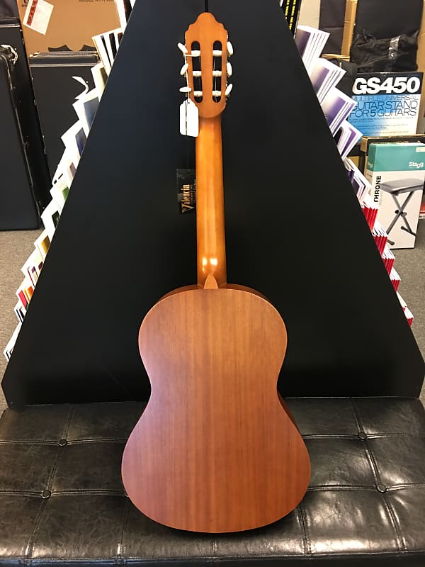 VALENCIA VC204 CHITARRA CLASSICA 4/4 NATURAL