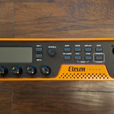 Avid Eleven Rack Expansion Pack - Gearspace