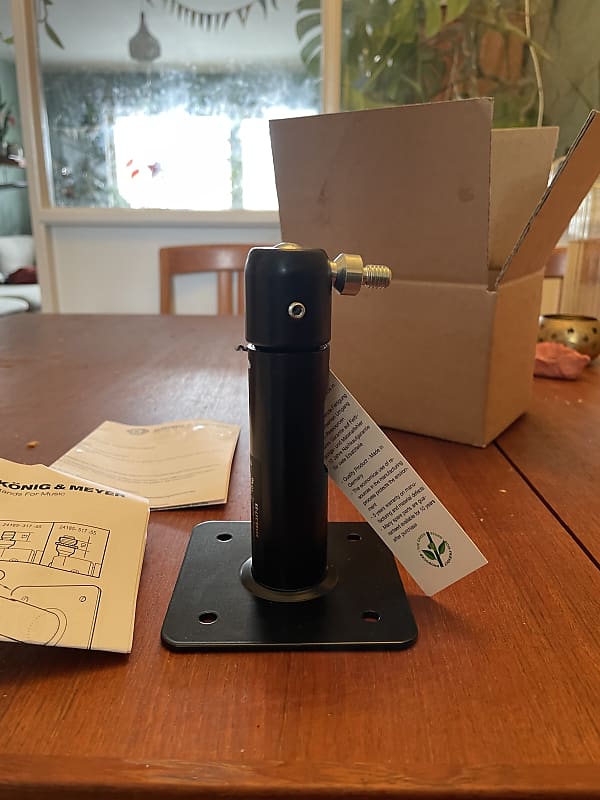 König & Meyer Speaker wall/ceiling mount 24185 Reverb