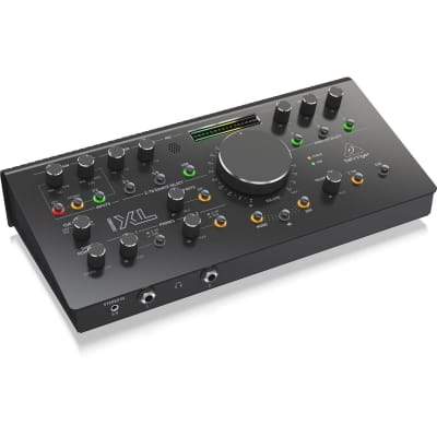 Behringer Studio XL Monitor Controller with USB Audio Interface image 3