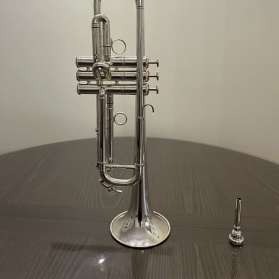 Kanstul 1500 Copper Bell Bb Trumpet | Reverb