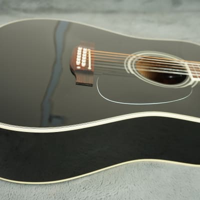 1997 Takamine EF-381 12 String + OHSC | Reverb