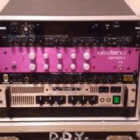 ROCKTRON Vendetta VP4 プリアンプ