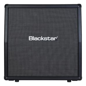 Blackstar Series One 412A Pro 240W 4x12 Angled Guitar Cabinet w/ Celestion Vintage 30 Speakers