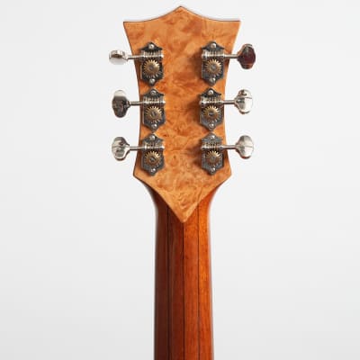 Lame Horse LH-14 Acoustic Guitar, Cocobolo & Engelmann Spruce - Pre-Owned image 12