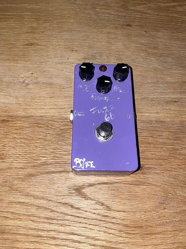 【税込】 BJFE Fuzz Reverb | 66 ギター