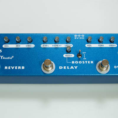 Mosky Audio Multi-effect pedal RD5【横浜店】 | Reverb Canada