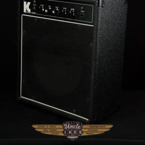 Vintage Kustom 1 Lead Guitar Amp image 4