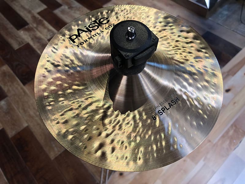 PAISTE 8