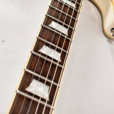 Hamiltone NT/ST Strat Style Electric Guitar Arctic White Finish w/HSC image 16