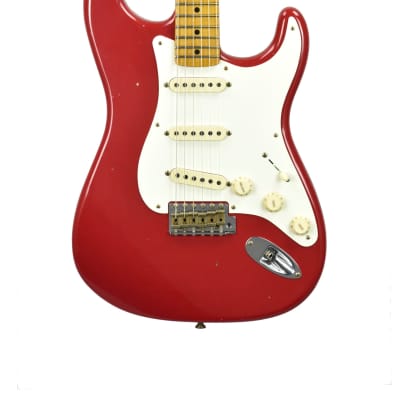 本日00時までCUSTOM STRATOCASTER Fender Custom Shop '55 Reissue Stratocaster Journeyman Relic