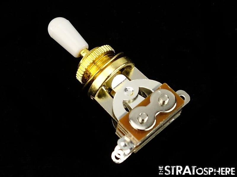 *NEW 3 Position Toggle Switch for Epiphone Les Paul Guitars Reverb
