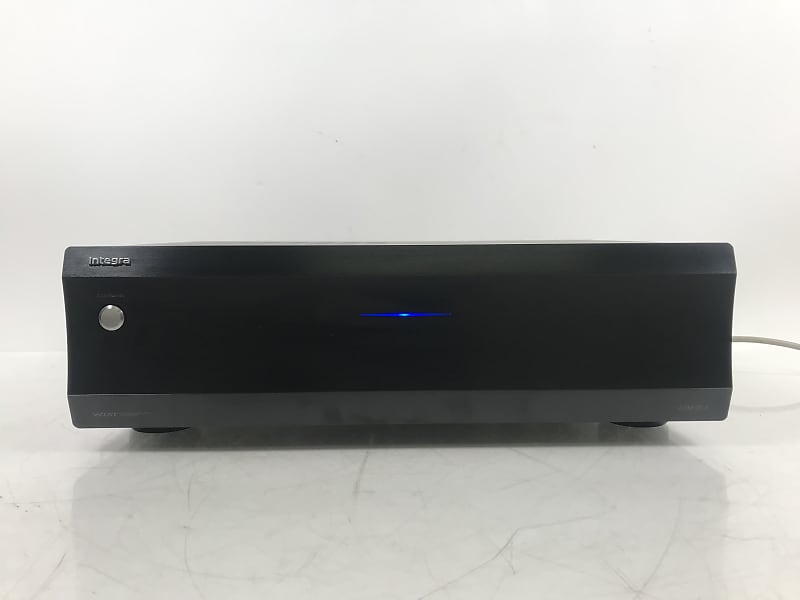 Integra ADM 20.4 Stereo Power Amplifier Black Reverb