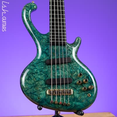 2005 Ritter Roya 5 Bass Blue Green for sale