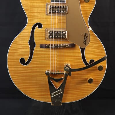 Gretsch 6120-TM Tiger Maple | Reverb