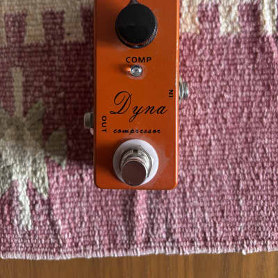 正規品，定番 【新品】Dynacomp ダイナコンプ クローン mosky Dyna