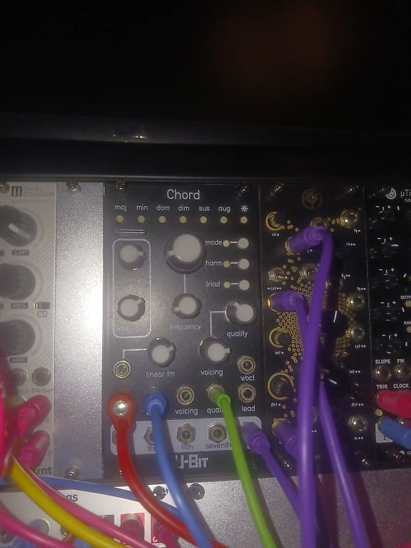 Qu-Bit Electronix Chord v2