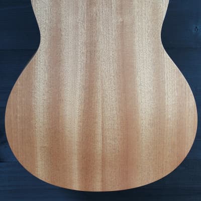 Taylor GS Mini-E Special Edition Cosmic Blush Paisley Acoustic-Electric Guitar (demo) image 5