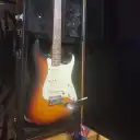 Fender Stratocaster 2014 Brown Sunburst with 69 Custom Abigail Ybarra Pickups
