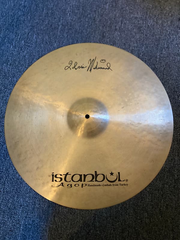 Used Istanbul Agop Signature Idris Muhammad 22