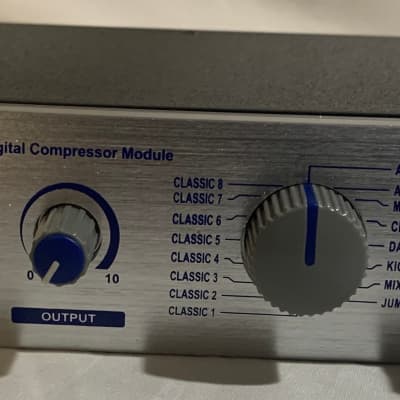 New Alto Professional Alpha Comp- Compressor/Limiter with EQ - Alto Professional Liquidation, Get it Before It's Gone Forever! image 3