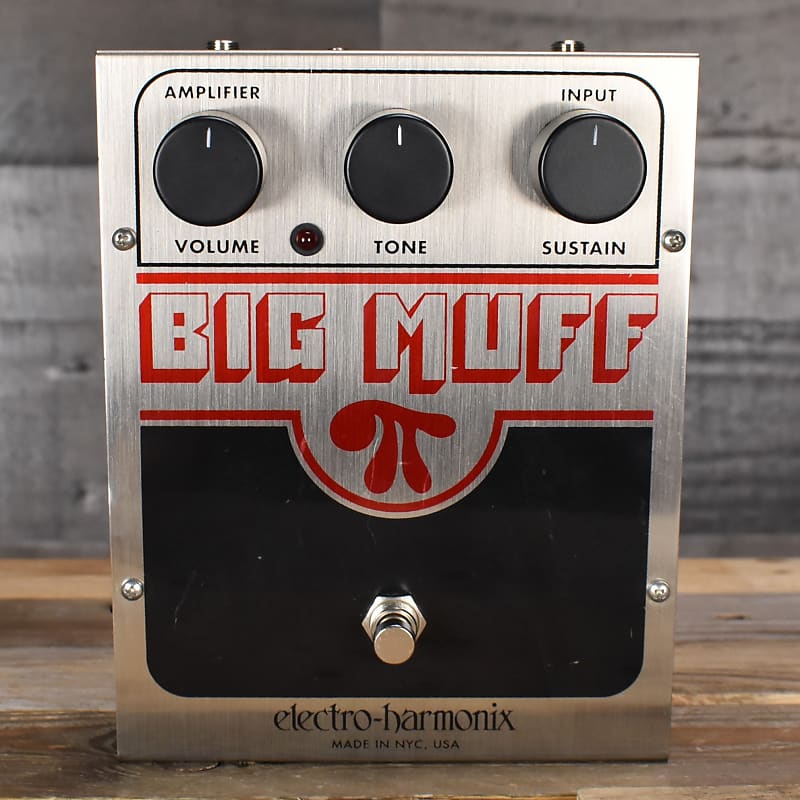 Electro-Harmonix Big Muff Pi