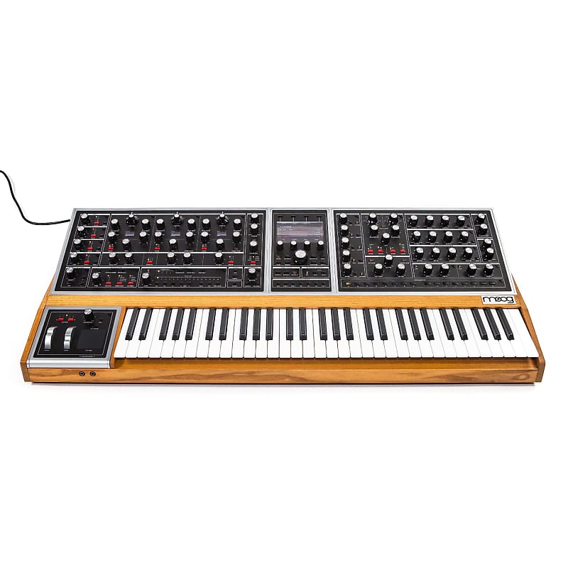 Moog One 8-Voice Polyphonic Analog Synthesizer image 1