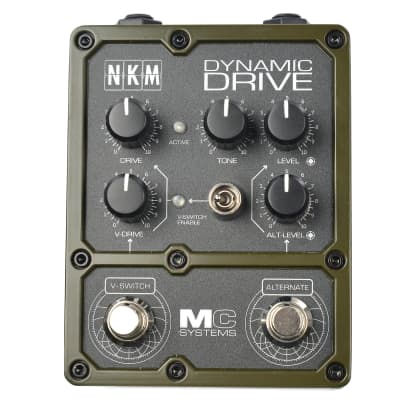 MC Systems NKM Dynamic Drive image 1