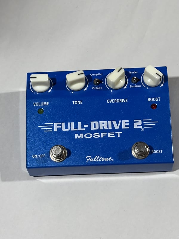 Fulltone Full-Drive 2 Mosfet