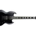 ESP E-II Viper Electric Guitar (Black) (Used/Mint)