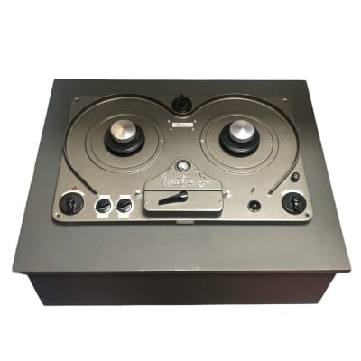 Fostex Model 20 1/4 Reel To Reel Mastering Tape Deck Recorder