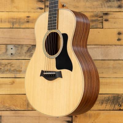 Taylor GS Mini Rosewood Acoustic Guitar - Natural with Black Pickguard image 4