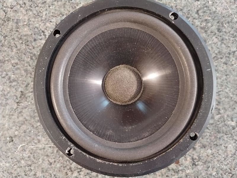 Infinity RS 4001/- 902-4165 woofer in excellent condition  - 1990&#039;s  			