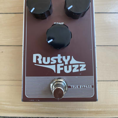 Reverb.com listing, price, conditions, and images for tc-electronic-rusty-fuzz