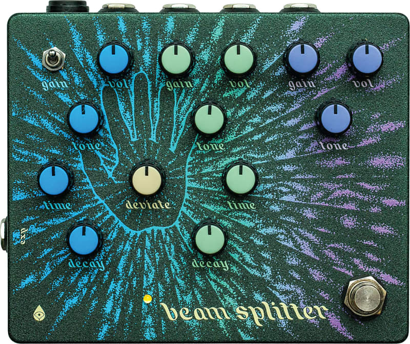 Old Blood Noise Endeavors Beam Splitter | Reverb Old Blood Noise Endeavors Beam Splitter | Reverb