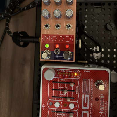 ギター Chase Bliss Audio MOOD MOOD MKII — Chase Bliss