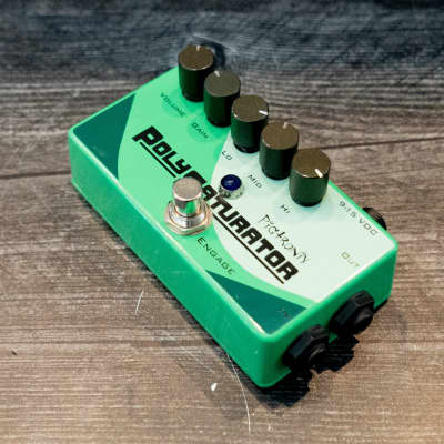 Pigtronix PolySaturator image 4
