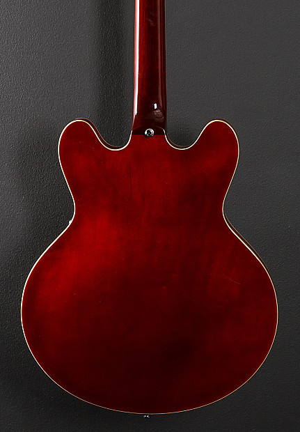 Epiphone Riviera 2006 Cherry | Reverb