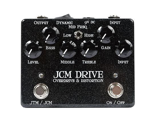 Weehbo Guitar Products JCM Drive *Limited Edition Dark Galaxy