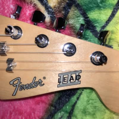 2020 Fender Player Lead III in Sparkling Purple Finish! Like New! image 5