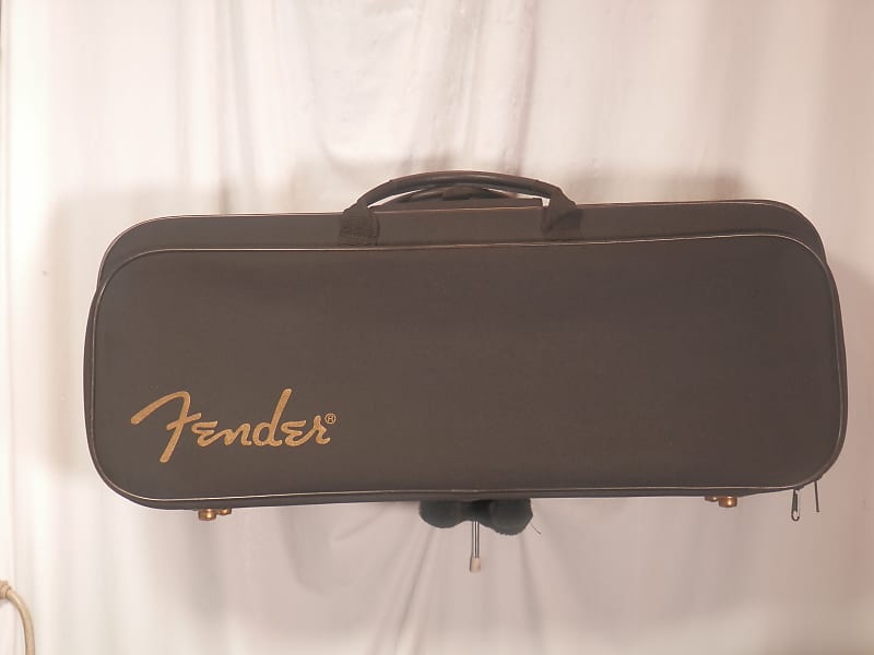 Fender "F" Style Mandolin Case image 1