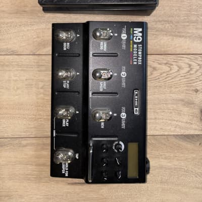 Reverb.com listing, price, conditions, and images for line-6-m9-stompbox-modeler