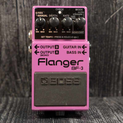 Boss BF-3 Flanger