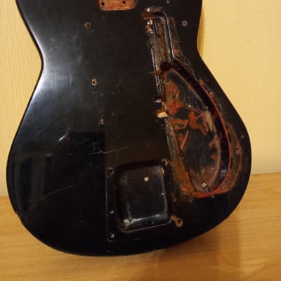 Futurama Body Electric Guitar USSR Soviet Vintage for sale