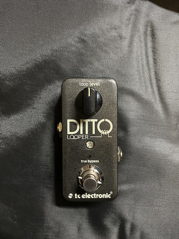 TC Electronic Ditto Looper