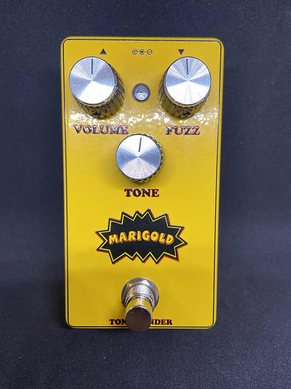 PedalPCB Marigold (Sola Sound Yellow Hybrid Tone | Reverb Canada