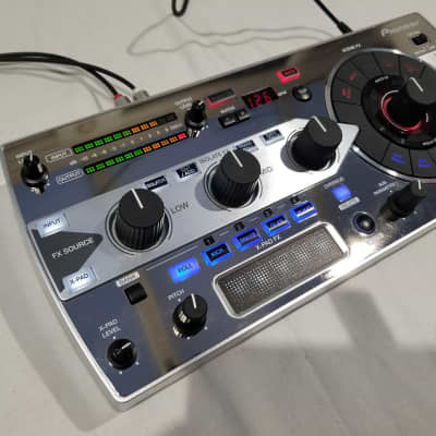 Pioneer RMX1000 DJ Effects Unit Remix Station &Sampler PLATINIUM Limited Edition image 8